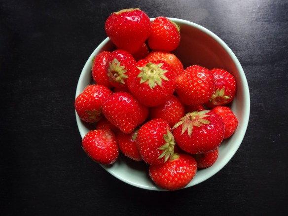 Belgium Strawberries