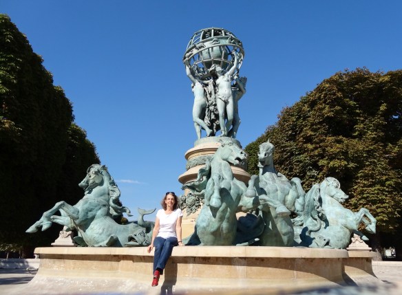 imageFountain at Place Ernest Denis